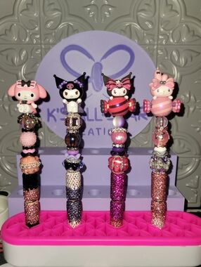 NWT- Sanrio or Mikko themed Pens. Sold Individually